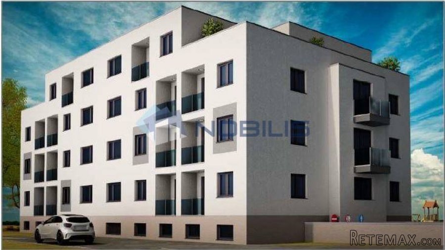 Zagreb (Retkovec), 2-sob+TERASA, 42,93 m2, S33 NOVOGRADNJA - 2