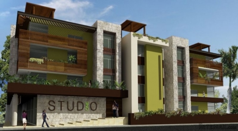 CONDOMINIUM STUDIO ONE