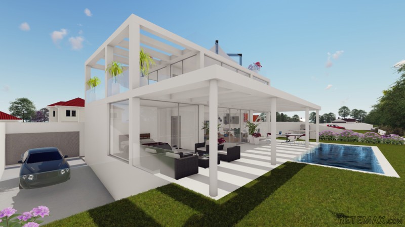 Frontline Golf Villas For Sale In La.. - 2