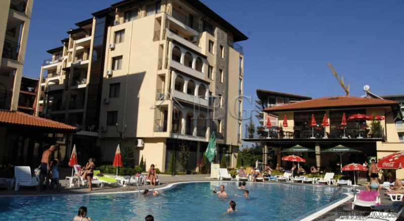 Furnished 2-bedroom apartment in Rose..
