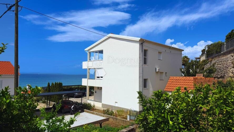 Kuća Iz Snova u Prvom Redu do Mora – Podstrana, 126 m² Stamb - 3