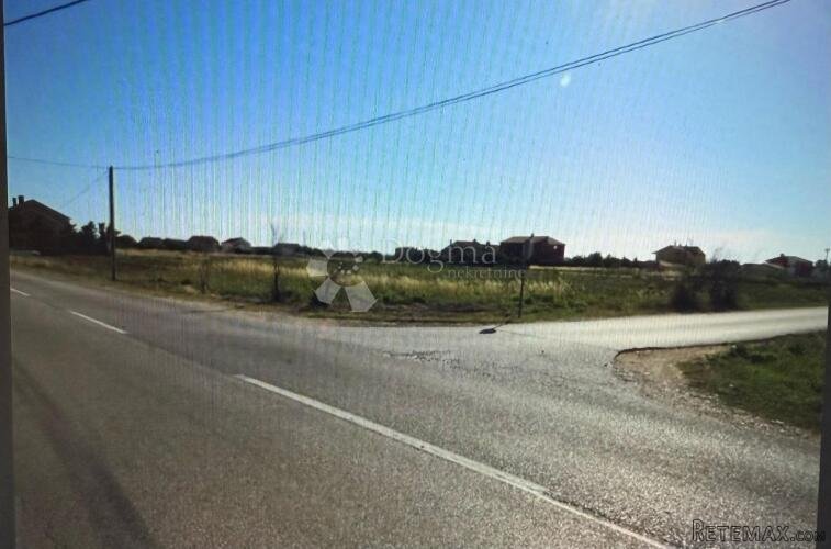 Prodaja atraktivnog zemljišta u Ninu – Grbe, 840 m², 800 m o - 3