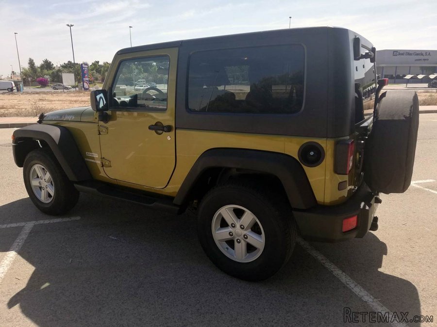 Jeep Wrangler 2.8 Sport - 3