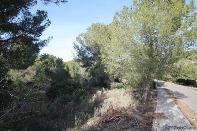 Plot for sale in Nova Santa Ponsa. - 2