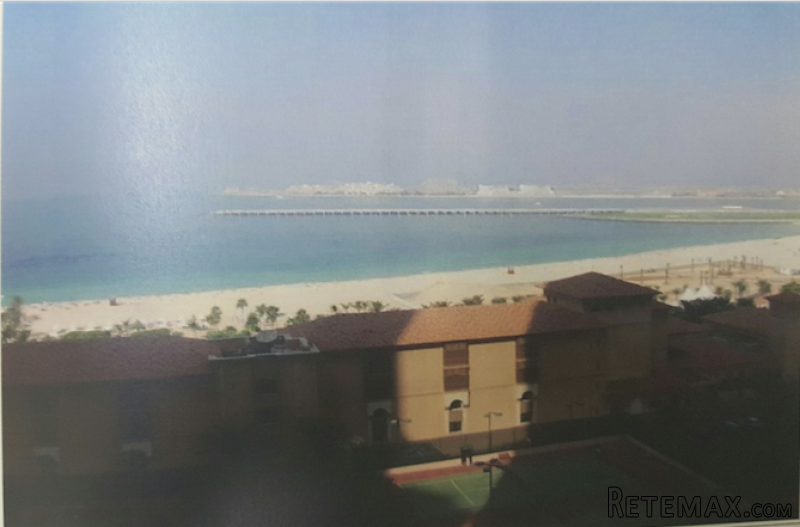 Blissful Sea Views from 2 br, Sadaf 6