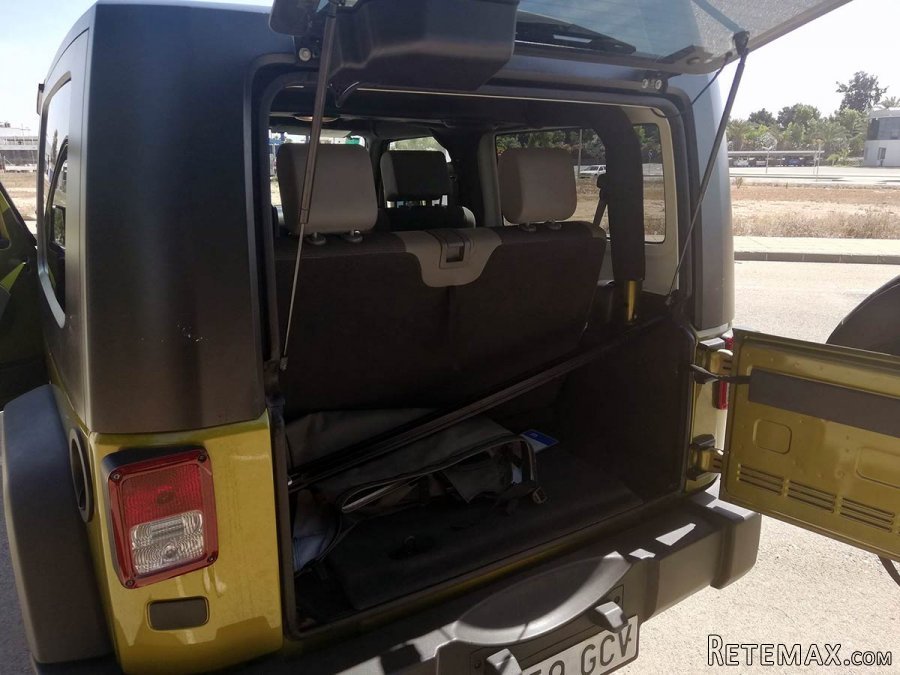 Jeep Wrangler 2.8 Sport - 5