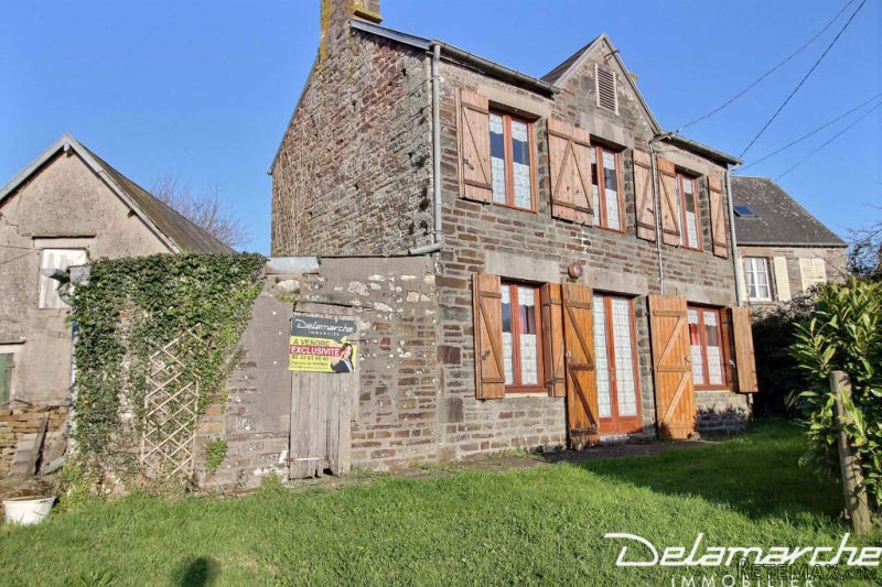 Well Renovated Stone House With Garden..