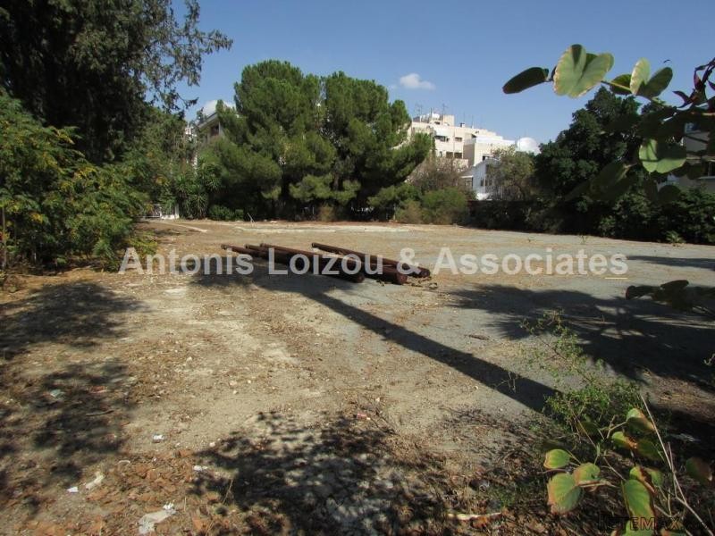 1619m2 Residential Plot at Agios Andreas - 2