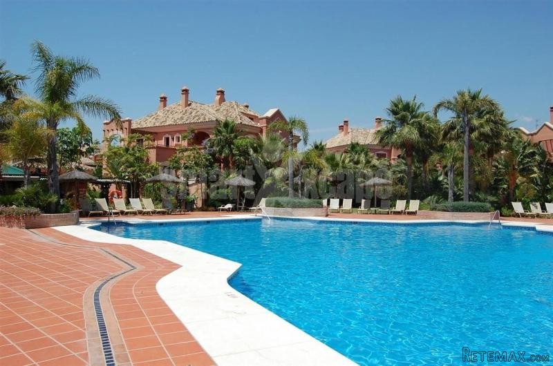 Apartment For Sale In Puerto Banus..