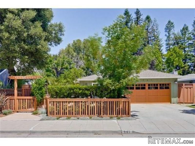 Gorgeous Remodeled Home in menlo park