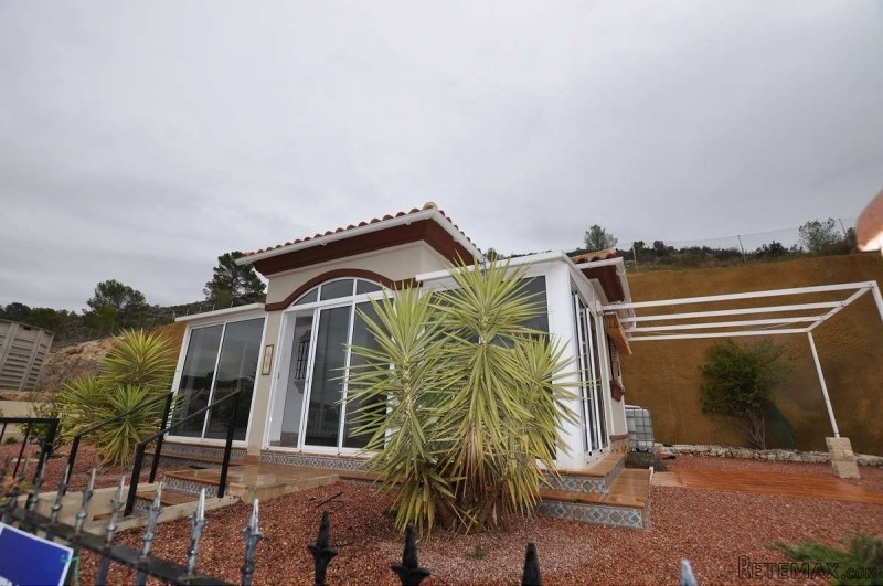 Small But Complete Villa