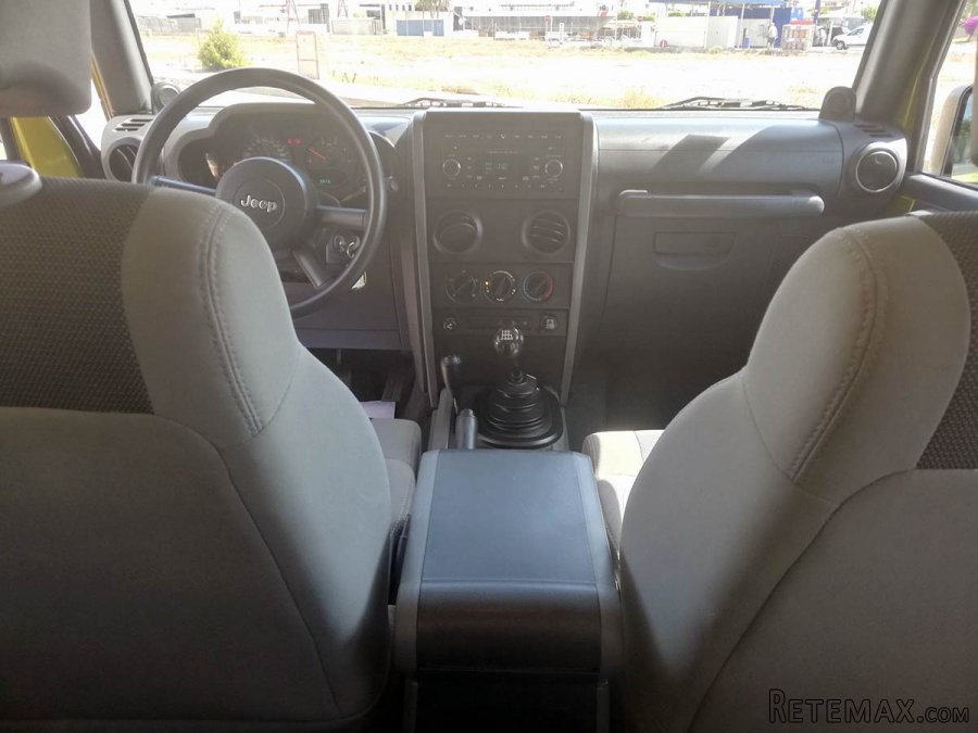 Jeep Wrangler 2.8 Sport - 6