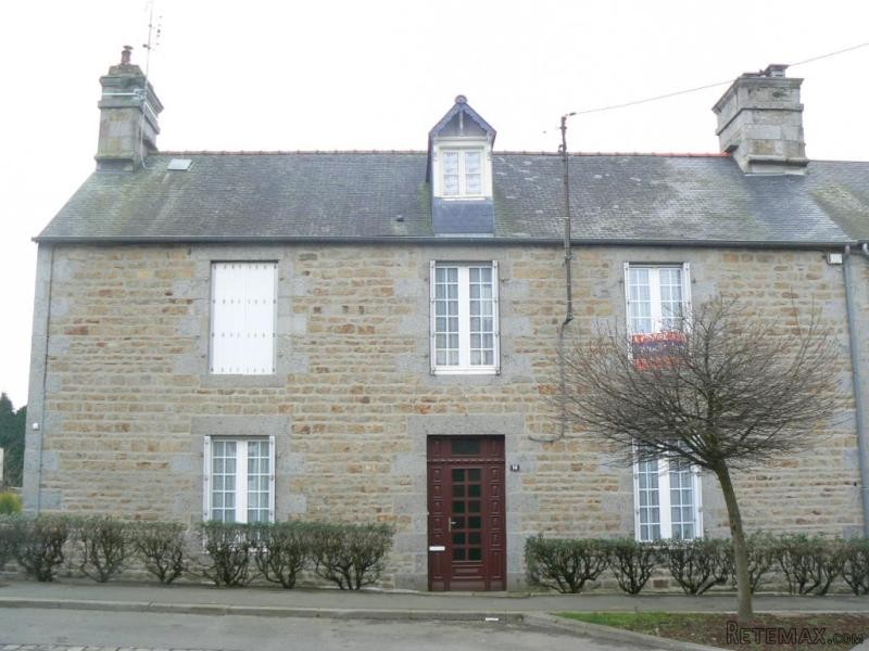 House with Good Volumes and Open View
