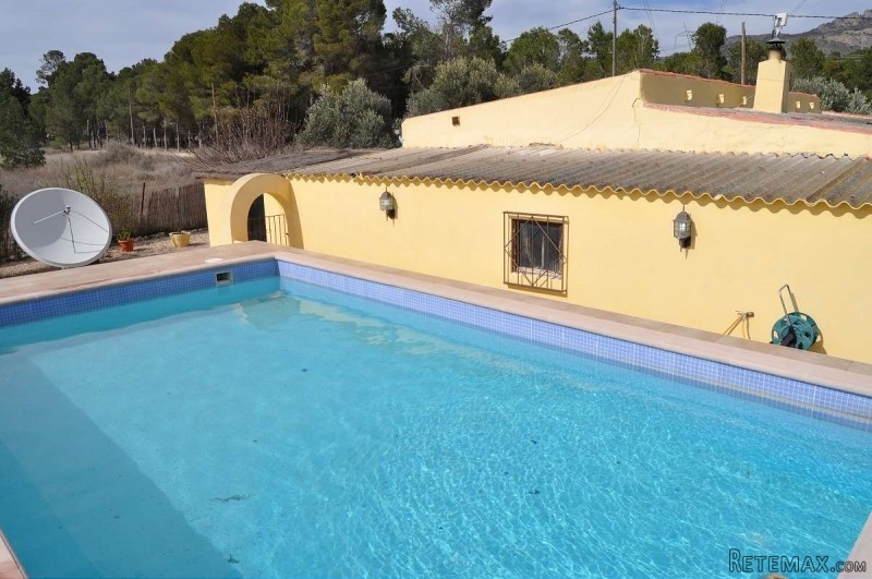 Santa Eulalia - Sax - Villa