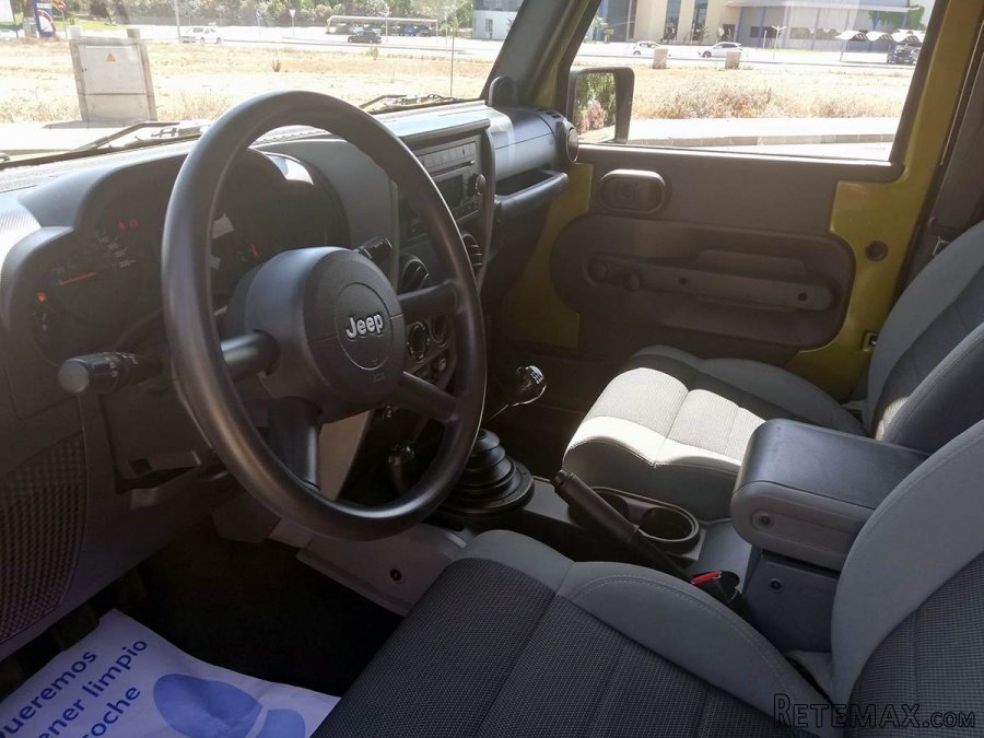 Jeep Wrangler 2.8 Sport - 7