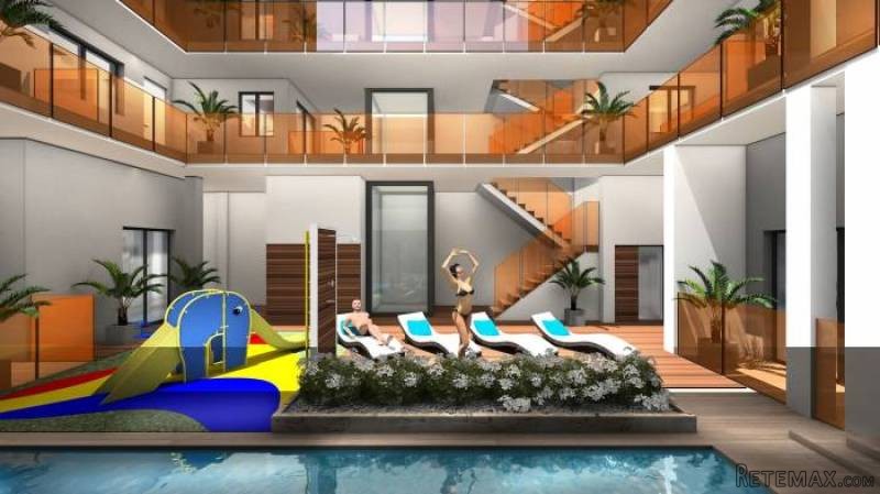 3 Bedroom 2 Bathroom Apartment In..