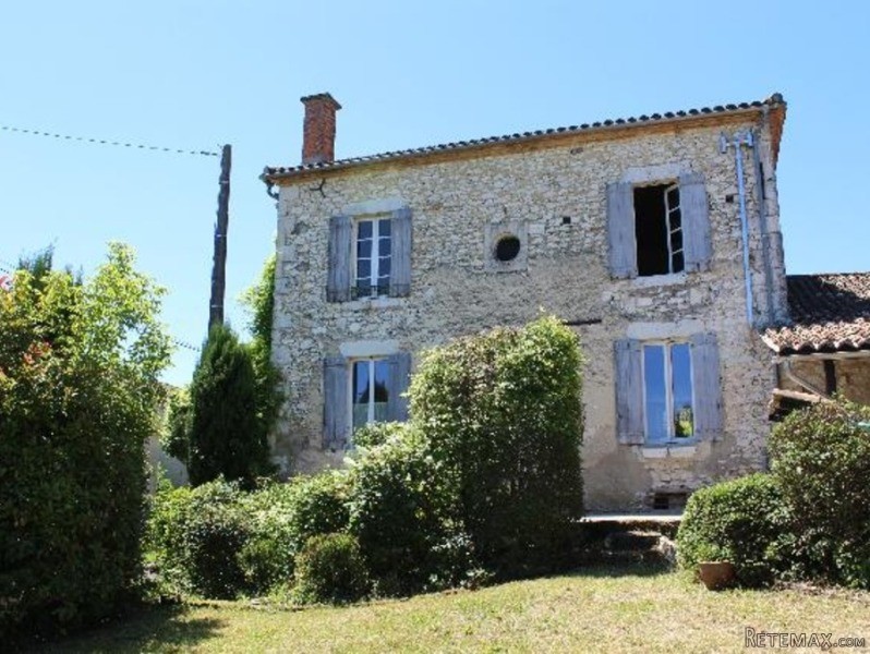 Very Beautiful Bastide Town House..