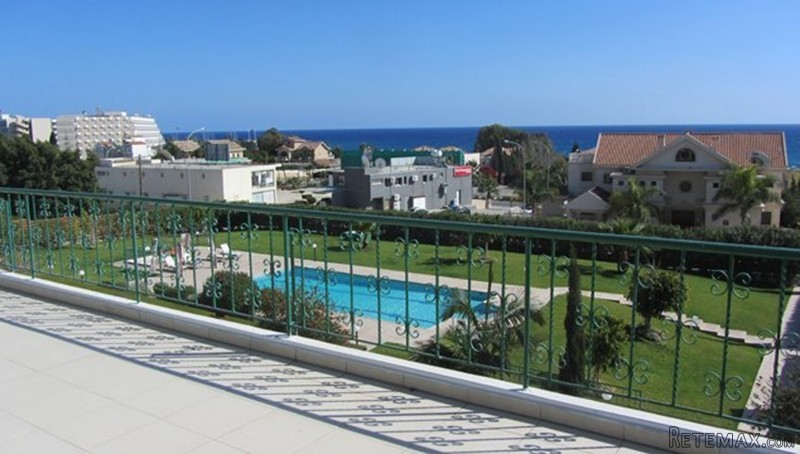 3 Bedroom Penthouse ,Amathous Area