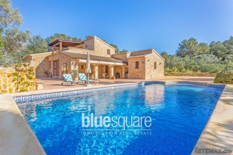 Beautiful 4 bedroom finca on a huge.. - 2