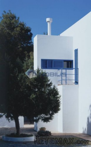 Ibiza, Cala Vadella, villa s bazenom, pogled na Sredozemno.. - 11