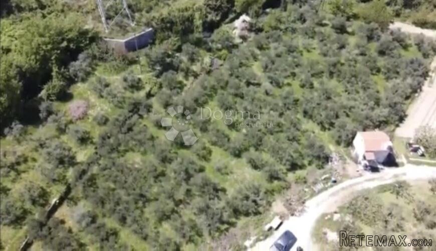 Gospodarsko proizvodna zona 5291m2 na Kili,Split - 2