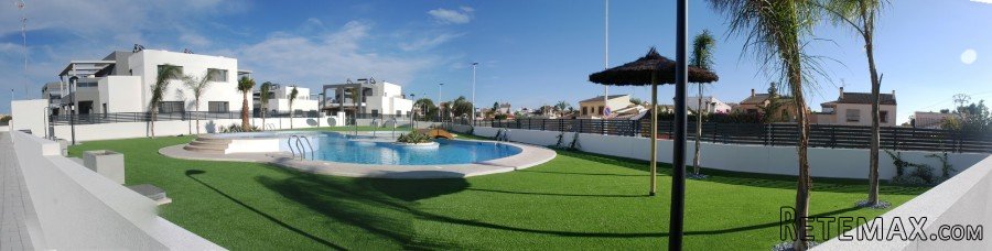 Los bungalows se ubican en un complejo residencial en.. - 2