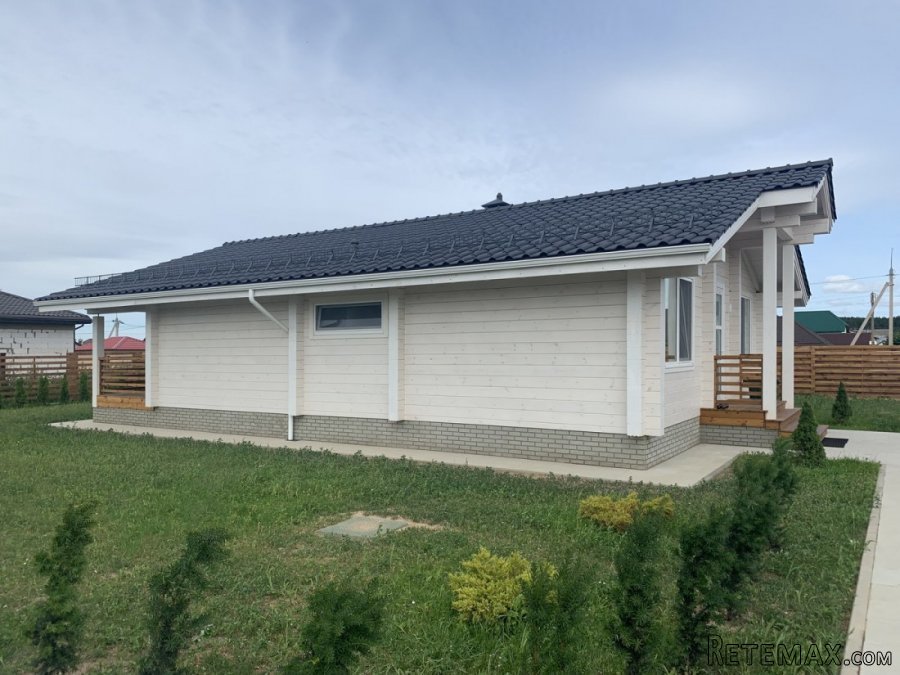 Нolzhaus Wolfgang - 82 m² - 2