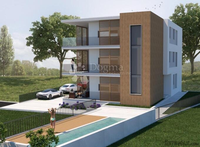 ROGOZNICA- NOVOGRADNJA STAN 70M OD MORA - 2