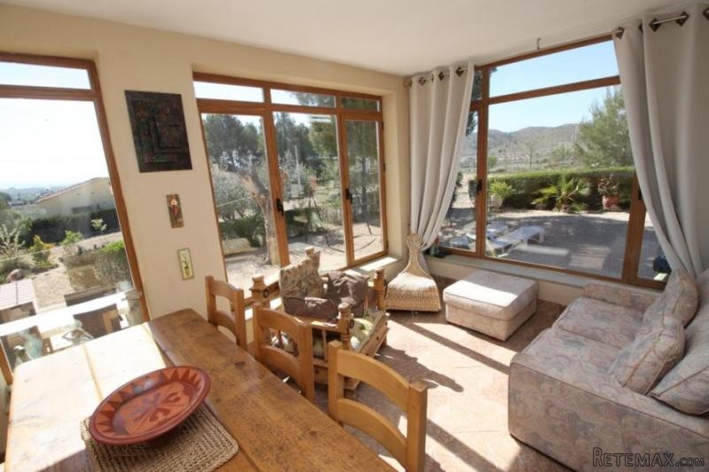 3 Bed Villa with Pool in Caudete (Ref... - 2