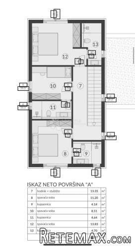Duplex vila - A (ROH-BAU) - 3