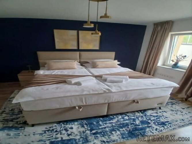 LUXUZNO OPREMLJEN TROSOBNI APARTMAN CAZIN NAJAM STAN NA DAN - 3