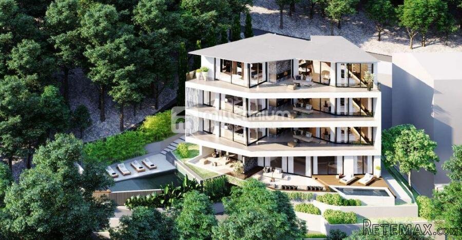 Opatija, novogradnja, 96.86m2, 2-sobni s dnevnim - 3