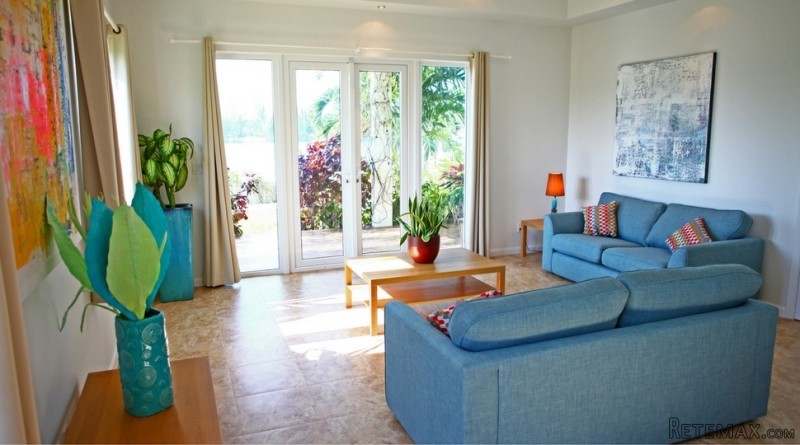 Two Bedroom First Floor Apartment 5..