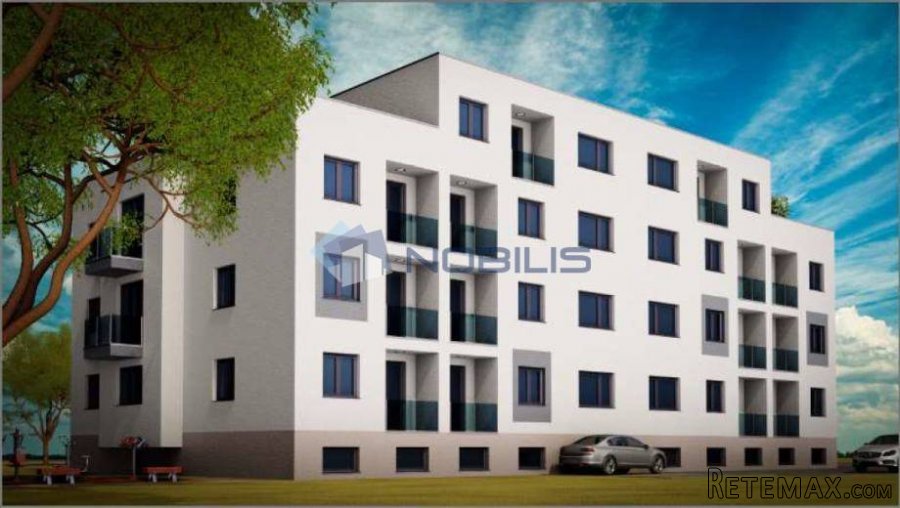 Zagreb (Retkovec), garsonjera+terasa, 31,64 m2, S32.. - 3