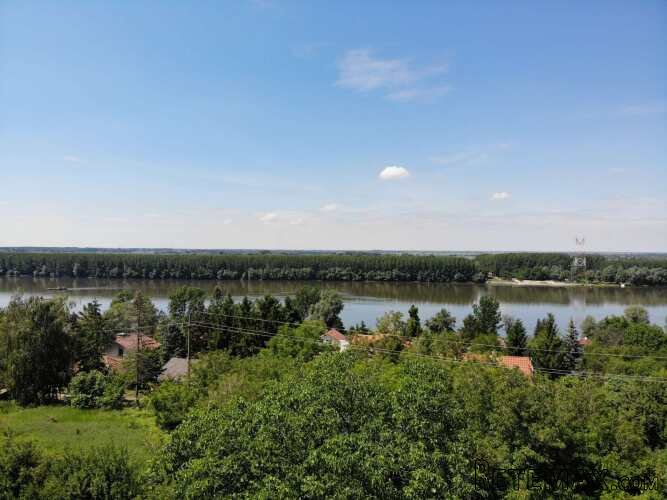 Banostor (Fruska Gora) prelepa kuca sa savrsenim pogledom - 14