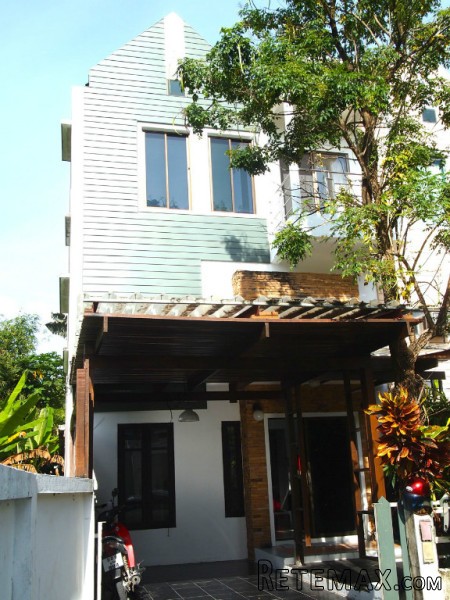 Chalong Park View - 2 Bedroom House