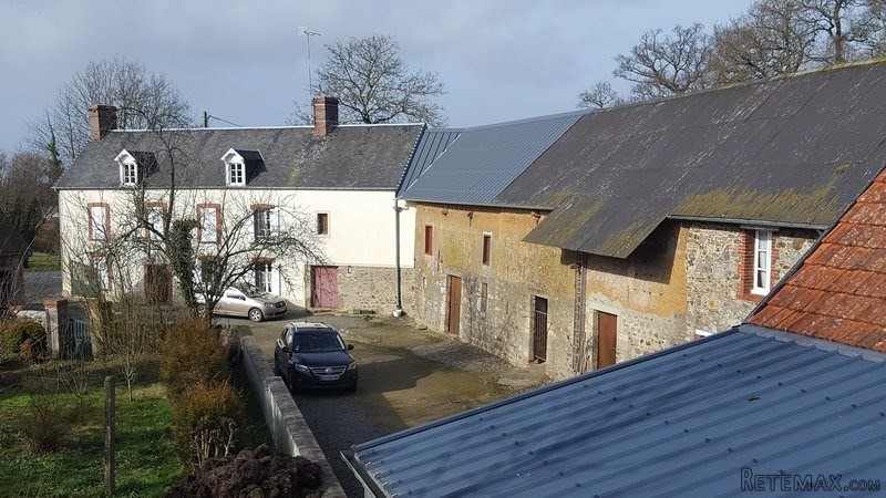 Former Farm Complex in Countryside - 2