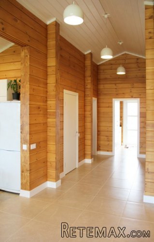 Нolzhaus Wolfgang - 82 m² - 5