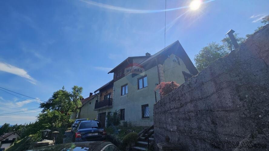 Skrad - kuća s pogledom! - Gorski kotar