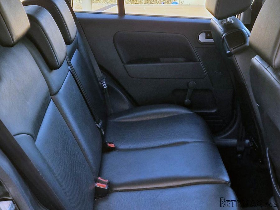 Ford Fusion 1.4T DCi - 5
