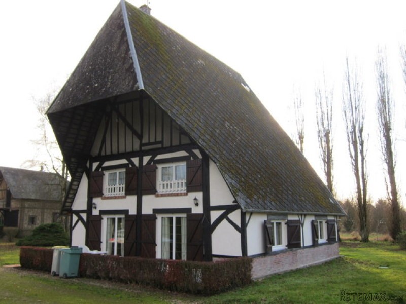 Stunning and Original Country House