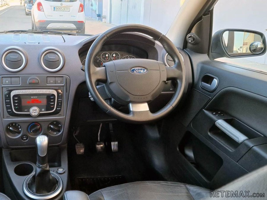 Ford Fusion 1.4T DCi - 6