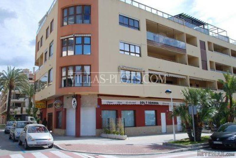 2 Bedroom Apartment In Moraira - 2