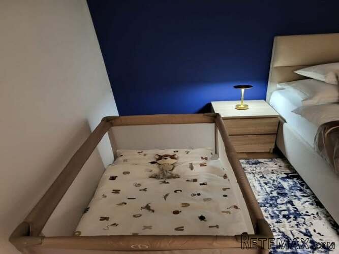 LUXUZNO OPREMLJEN TROSOBNI APARTMAN CAZIN NAJAM STAN NA DAN - 8