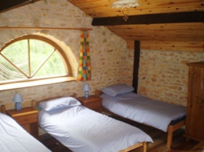 Stone House With 2 Gites And Letting.. - 2