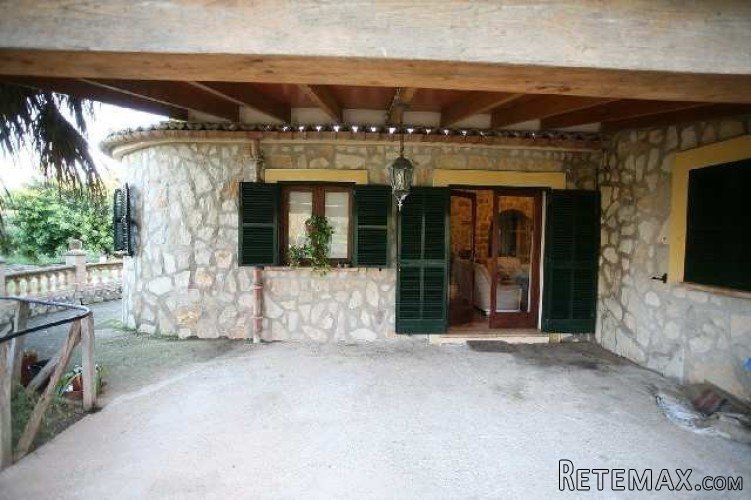 Rustic finca of about 10.000 m2 en Buger, with many.. - 2