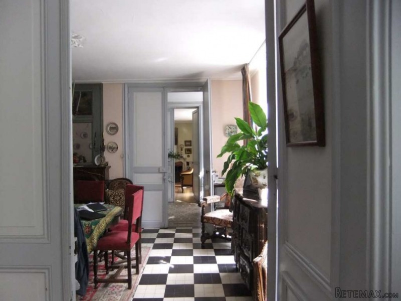 Character Maison De Maitre Style House - 2