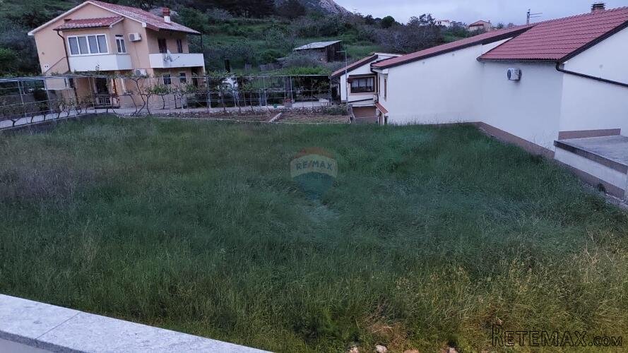 Draga Bašćanska - pravilno građevinsko zemljište 651m2 - 3