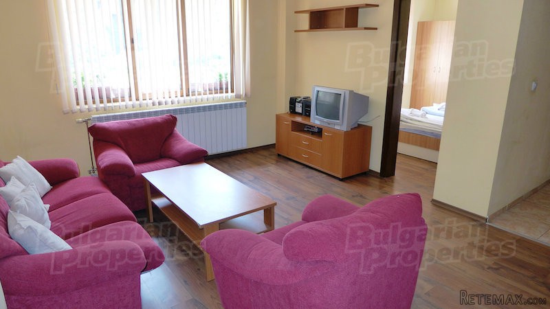 Fully Furnished 1-Bedroom Apartment In..
