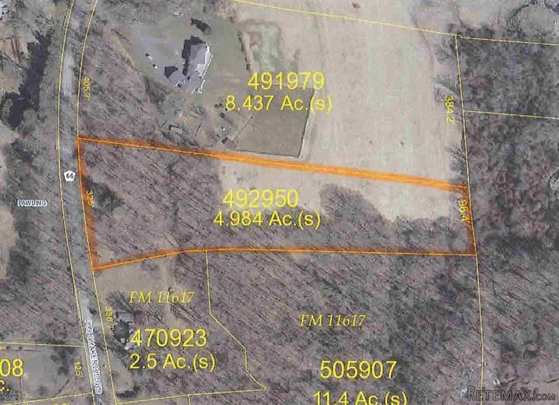 Land For Sale: Old Quaker Hill Road..